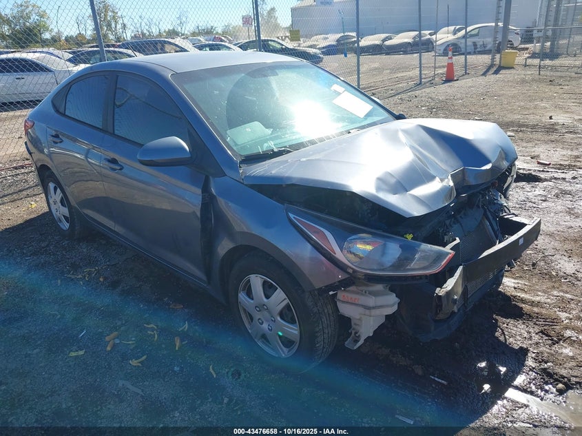 2020 HYUNDAI ACCENT SE - 3KPC24A64LE113060