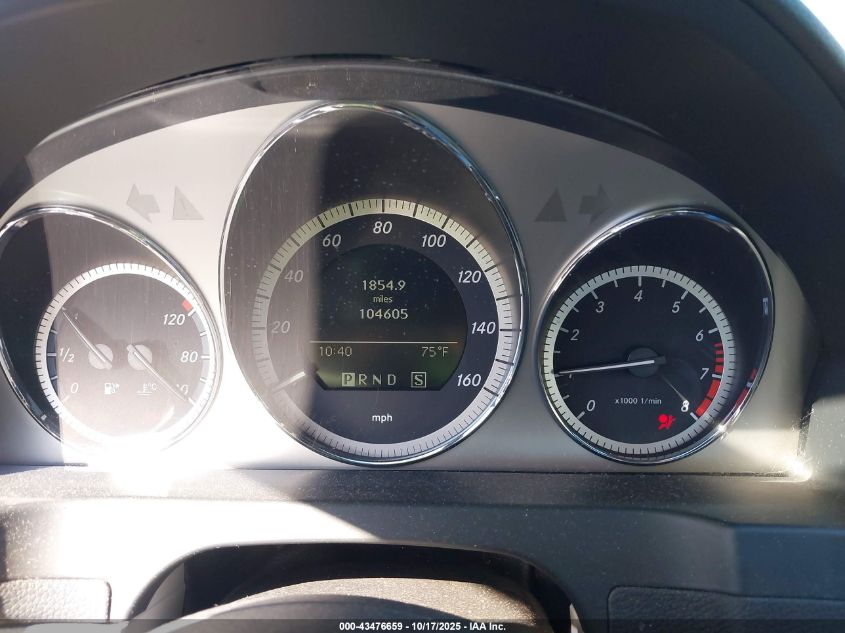 2009 Mercedes-Benz C 300 Luxury 4Matic/Sport 4Matic VIN: WDDGF81X59F227384 Lot: 43476659