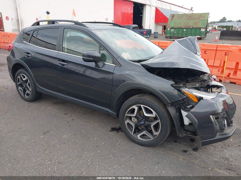 SUBARU CROSSTREK 2.0I LIMITED