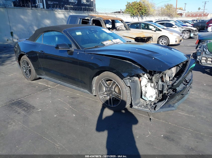 FORD MUSTANG ECOBOOST PREMIUM