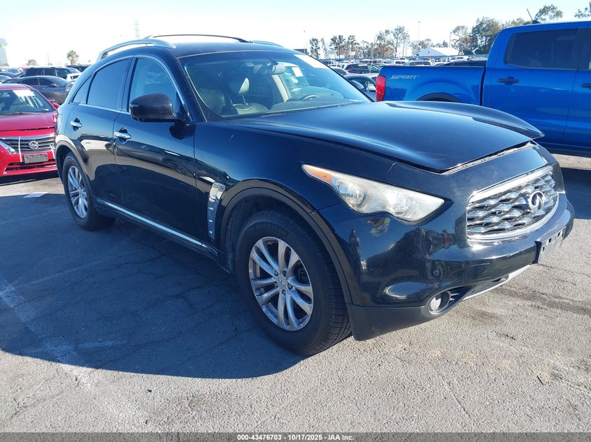 INFINITI FX35