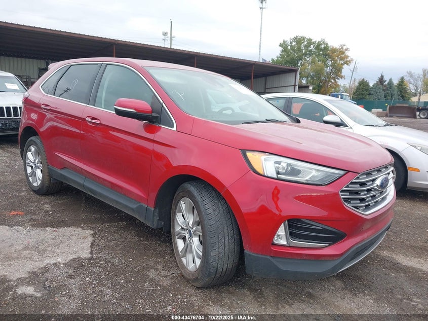 FORD EDGE TITANIUM