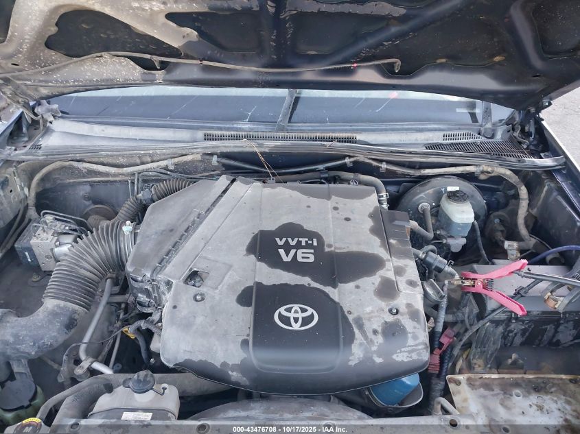 2006 Toyota Tacoma Prerunner V6 VIN: 5TEJU62N76Z254981 Lot: 43476708