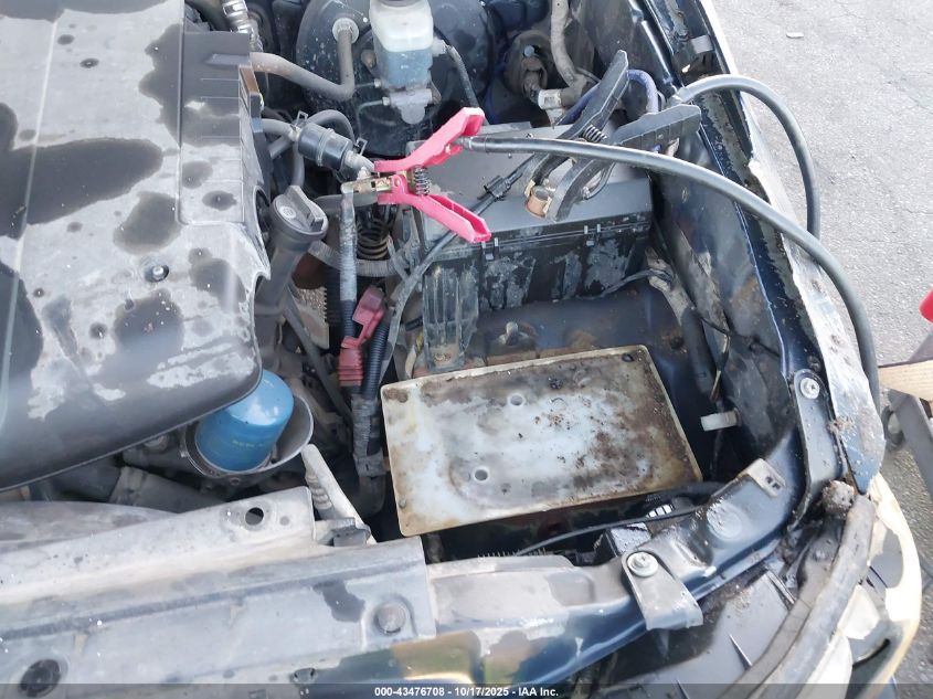 2006 Toyota Tacoma Prerunner V6 VIN: 5TEJU62N76Z254981 Lot: 43476708