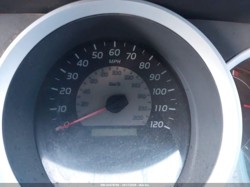 2006 Toyota Tacoma Prerunner V6 VIN: 5TEJU62N76Z254981 Lot: 43476708