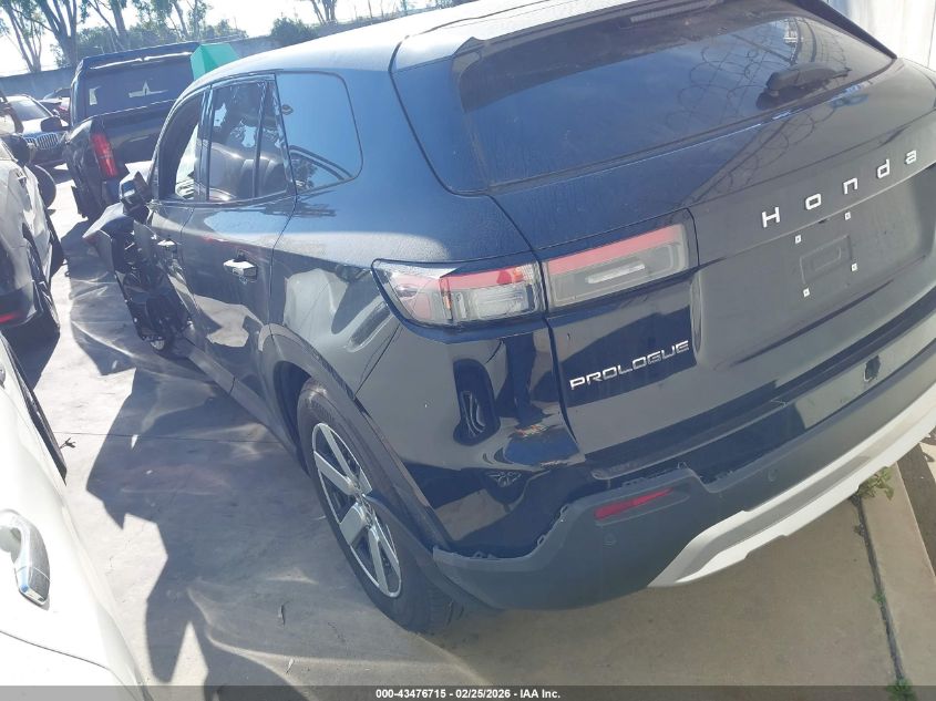 2024 Honda Prologue Ex