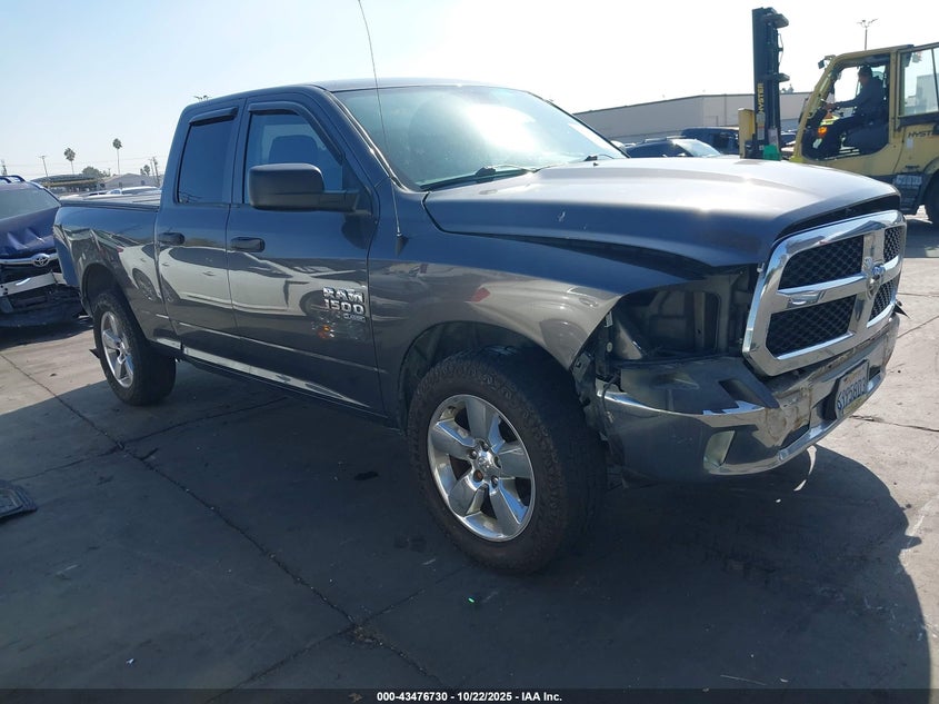 RAM 1500 TRADESMAN 4X2 6 4 BOX