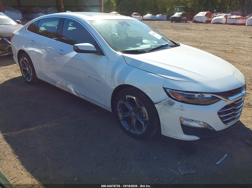 2024 CHEVROLET MALIBU FWD 1LT - 1G1ZD5ST8RF121765