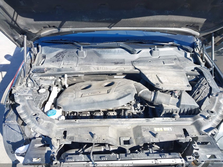 2017 LAND ROVER DISCOVERY SPORT HSE SALCR2BG4HH717970