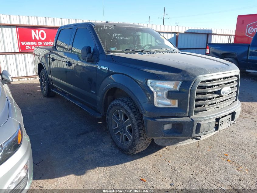 FORD F-150 XLT