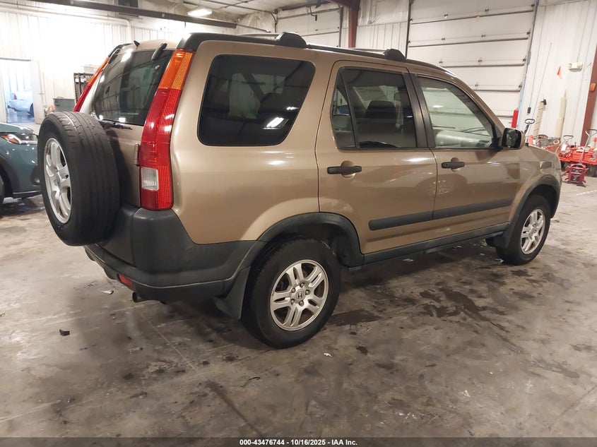 JHLRD788X2C076585 2002 HONDA CR-V photo no. 4