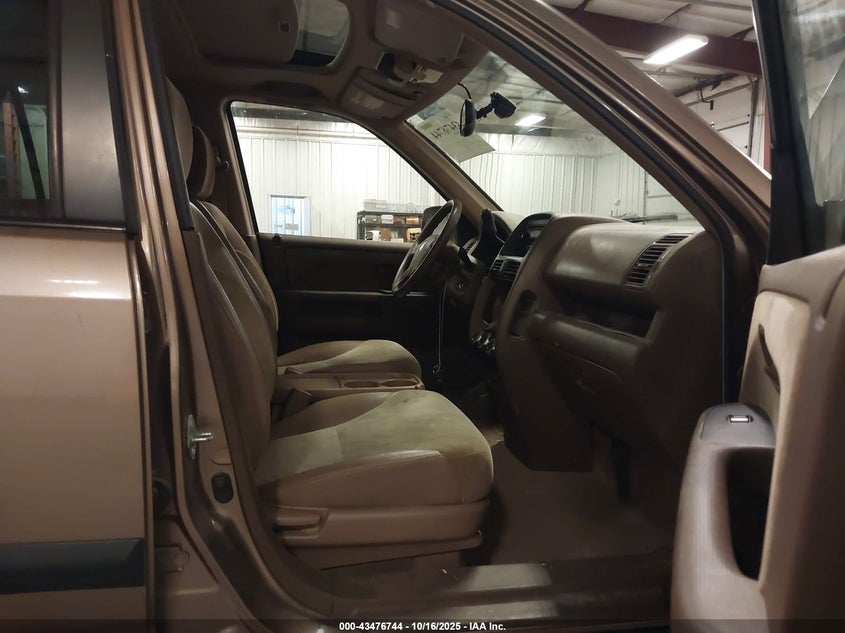JHLRD788X2C076585 2002 HONDA CR-V photo no. 5