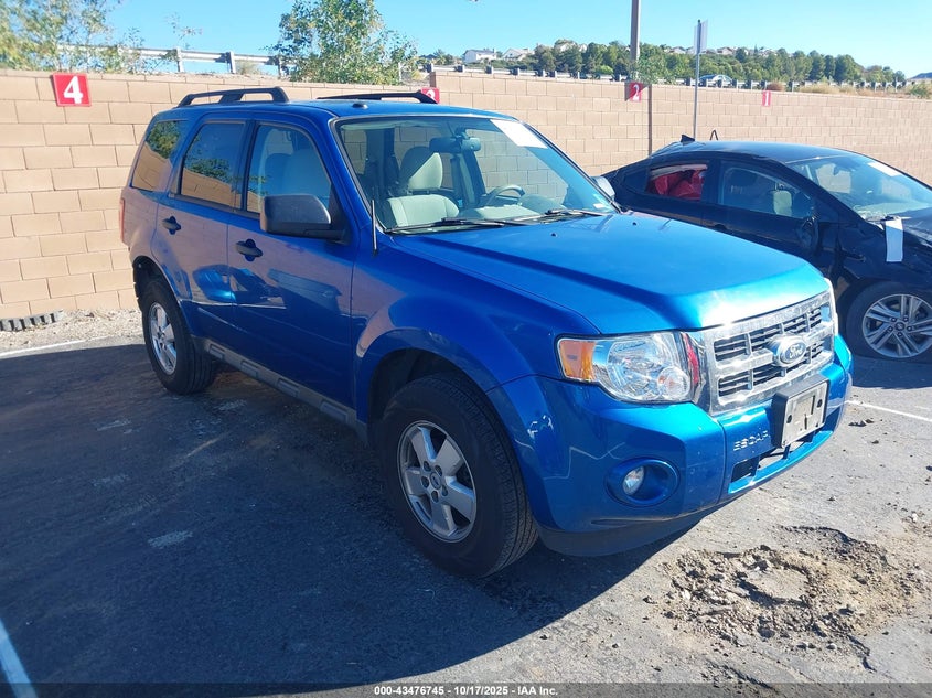 FORD ESCAPE XLT