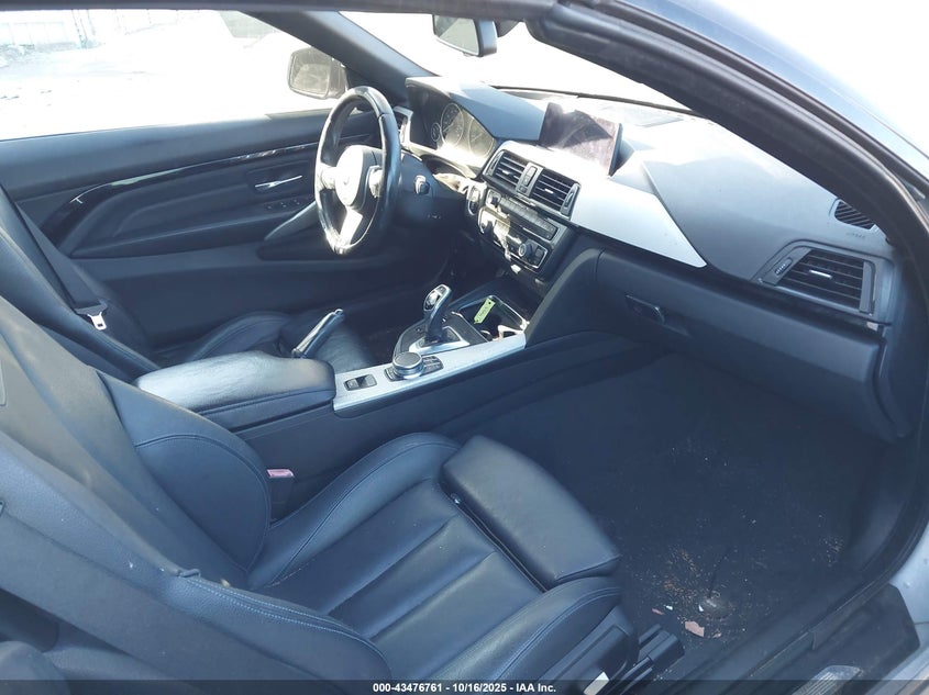 2017 BMW 430I - WBA4U7C32H5J54919