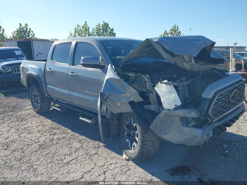 TOYOTA TACOMA TRD OFF-ROAD