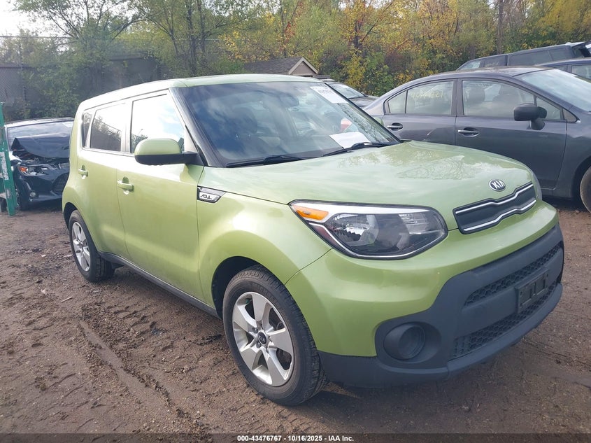 KIA SOUL