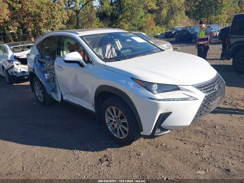 2021 LEXUS NX 300 - JTJDARDZ5M5030645