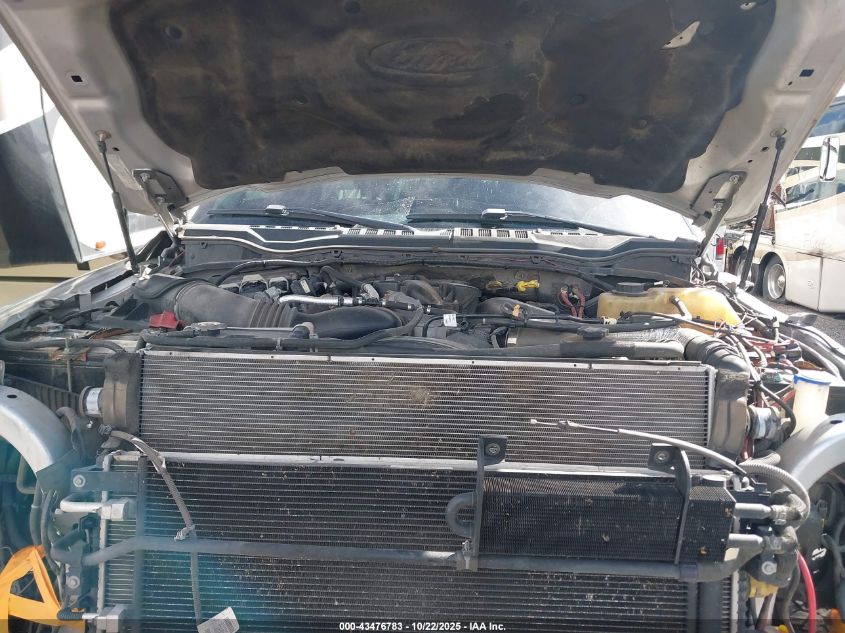 2017 Ford F-350 Xlt VIN: 1FT8W3BT8HEC97382 Lot: 43476783