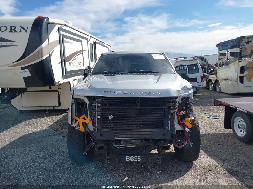 2017 Ford F-350 Xlt VIN: 1FT8W3BT8HEC97382 Lot: 43476783