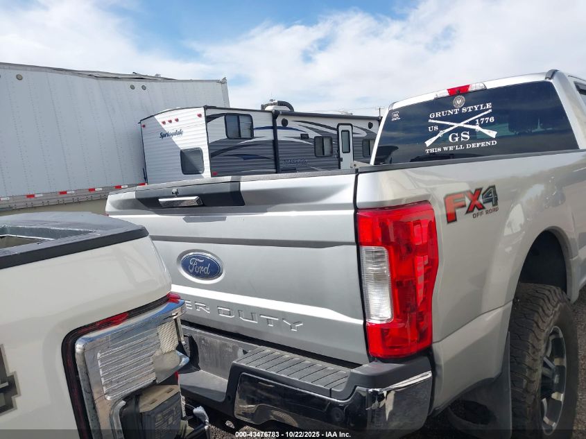 2017 Ford F-350 Xlt VIN: 1FT8W3BT8HEC97382 Lot: 43476783