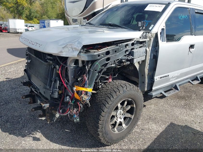 2017 Ford F-350 Xlt VIN: 1FT8W3BT8HEC97382 Lot: 43476783