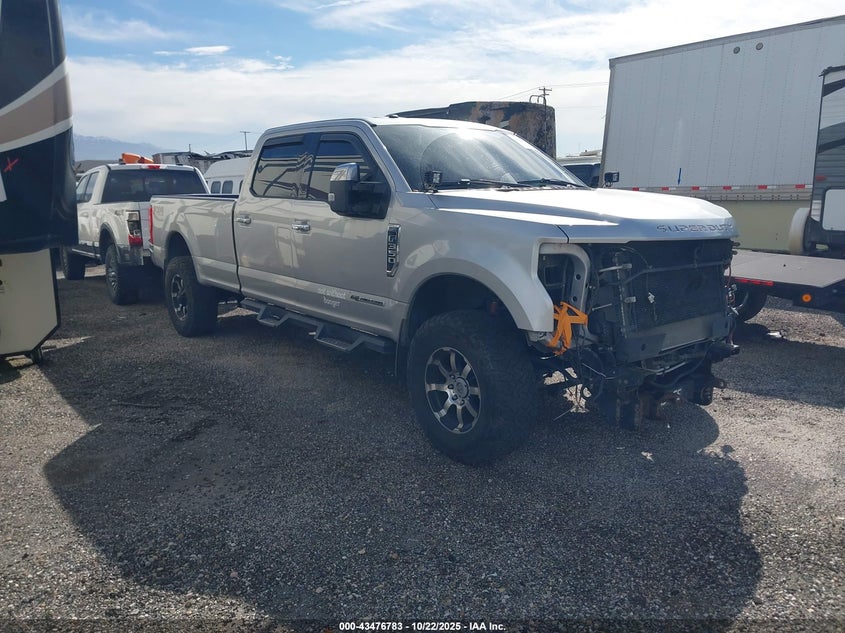 2017 Ford F-350 Xlt