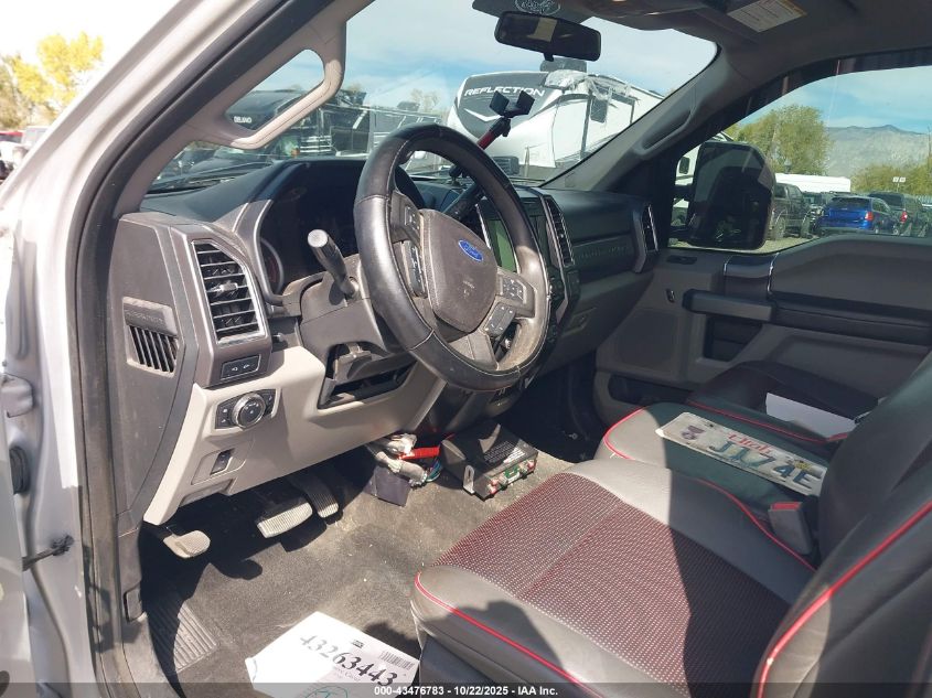 2017 Ford F-350 Xlt VIN: 1FT8W3BT8HEC97382 Lot: 43476783