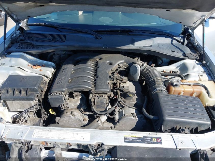 2005 Chrysler 300 Touring VIN: 2C3JA53GX5H506112 Lot: 43476798