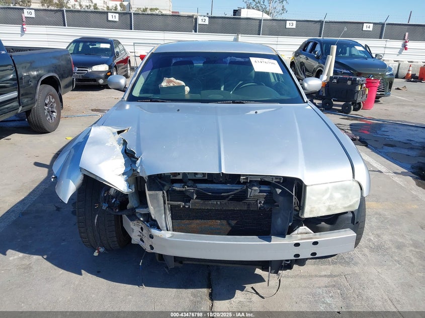 2005 Chrysler 300 Touring VIN: 2C3JA53GX5H506112 Lot: 43476798