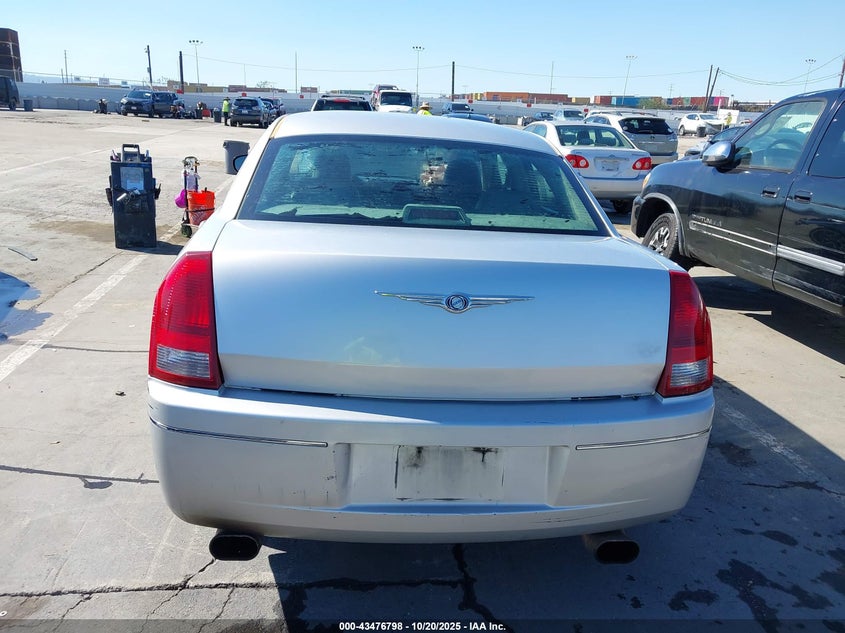2005 Chrysler 300 Touring VIN: 2C3JA53GX5H506112 Lot: 43476798