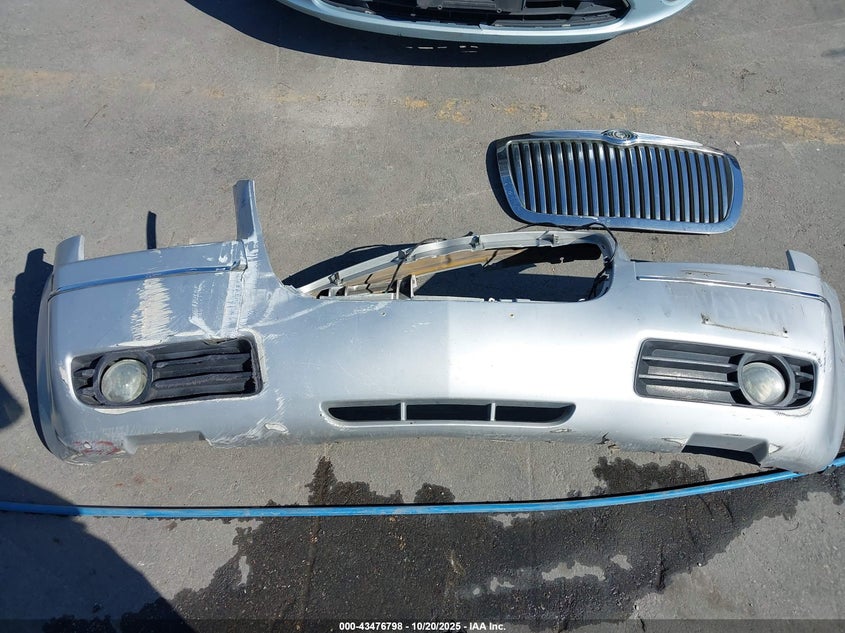 2005 Chrysler 300 Touring VIN: 2C3JA53GX5H506112 Lot: 43476798