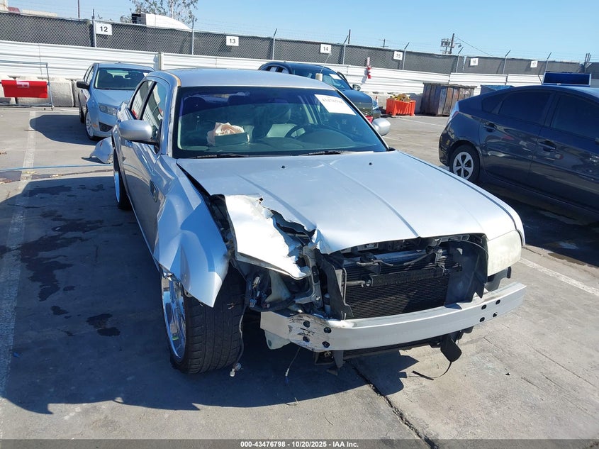 2005 Chrysler 300 Touring VIN: 2C3JA53GX5H506112 Lot: 43476798