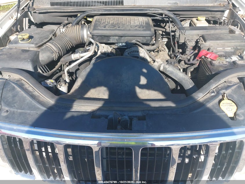 1J8HR58N95C567618 2005 JEEP GRAND CHEROKEE photo no. 6
