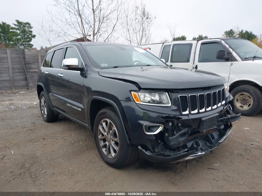 JEEP GRAND CHEROKEE LIMITED