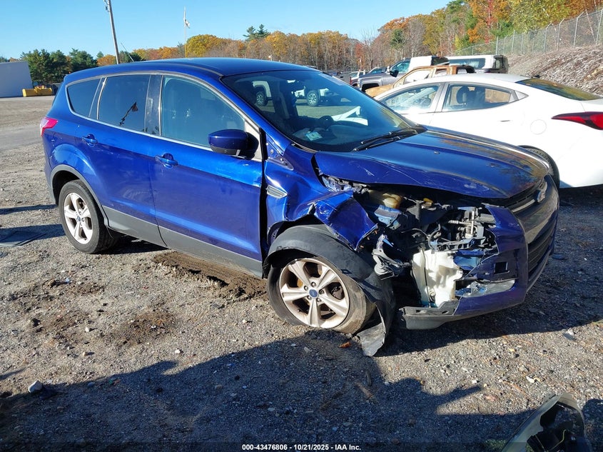 2013 FORD ESCAPE SE - 1FMCU9GX9DUB48988