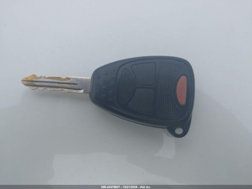 2005 Dodge Caravan Sxt VIN: 1D4GP45R05B312228 Lot: 43476807