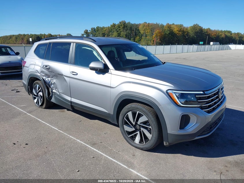VOLKSWAGEN ATLAS 2.0T SE W/TECHNOLOGY