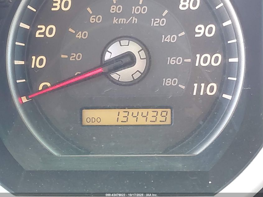 2006 Toyota 4Runner Limited V6 VIN: JTEBU17R268060018 Lot: 43476823