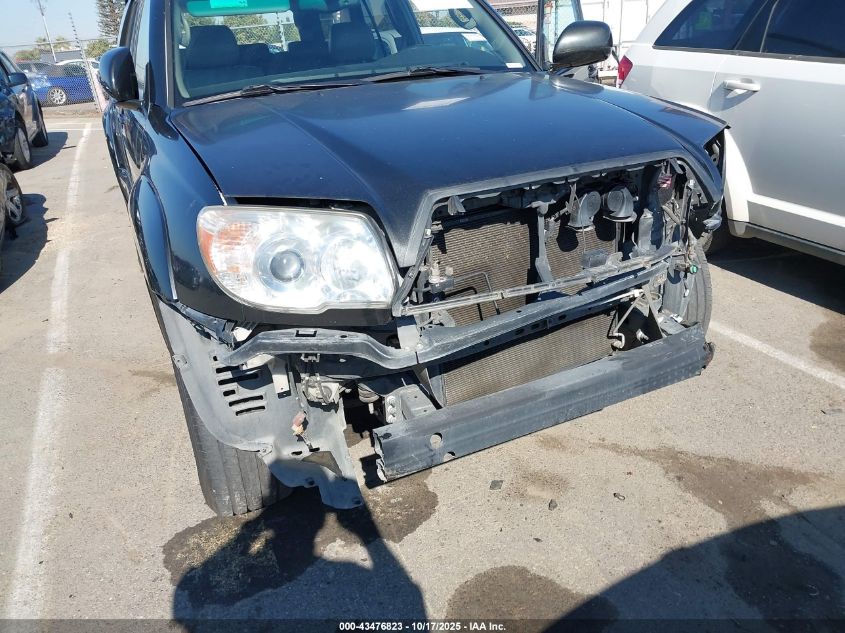 2006 Toyota 4Runner Limited V6 VIN: JTEBU17R268060018 Lot: 43476823