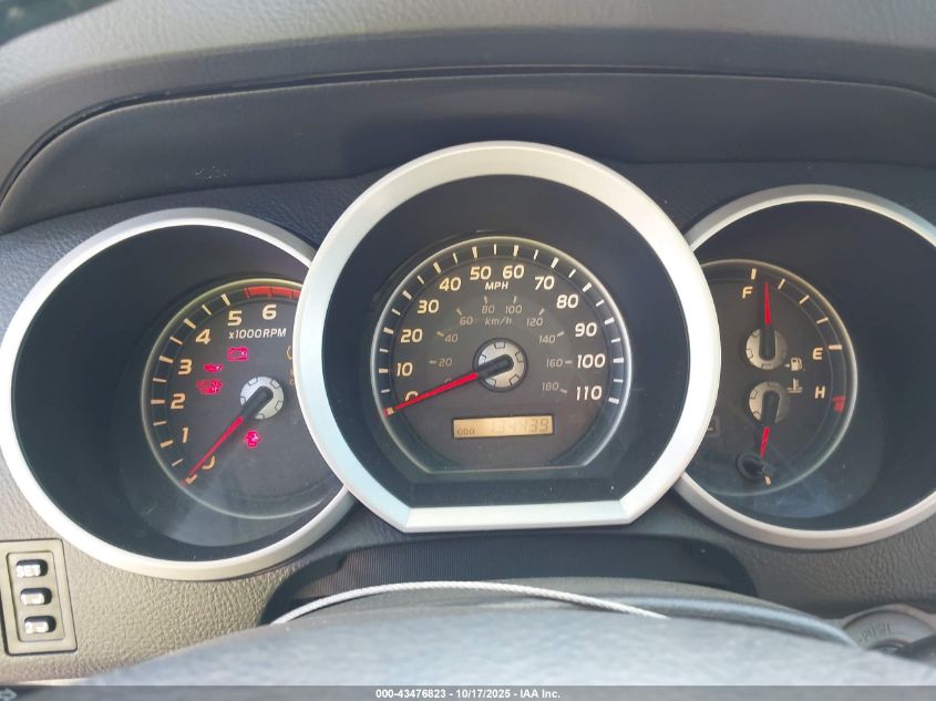 2006 Toyota 4Runner Limited V6 VIN: JTEBU17R268060018 Lot: 43476823