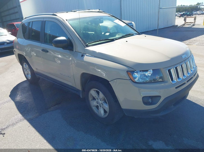 JEEP COMPASS SPORT FWD