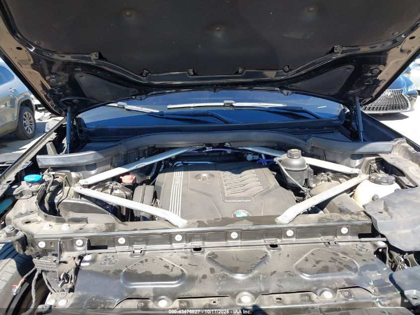 2021 BMW X5 SDRIVE40I 5UXCR4C09M9F63668