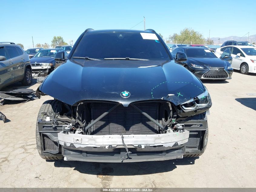 2021 BMW X5 SDRIVE40I 5UXCR4C09M9F63668