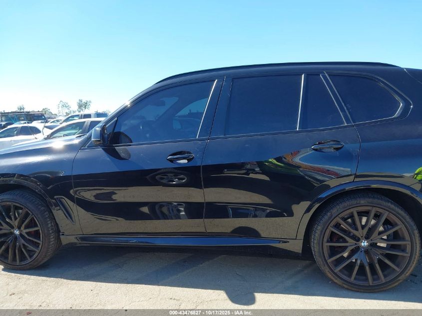2021 BMW X5 SDRIVE40I 5UXCR4C09M9F63668