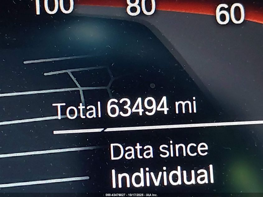 2021 BMW X5 SDRIVE40I 5UXCR4C09M9F63668