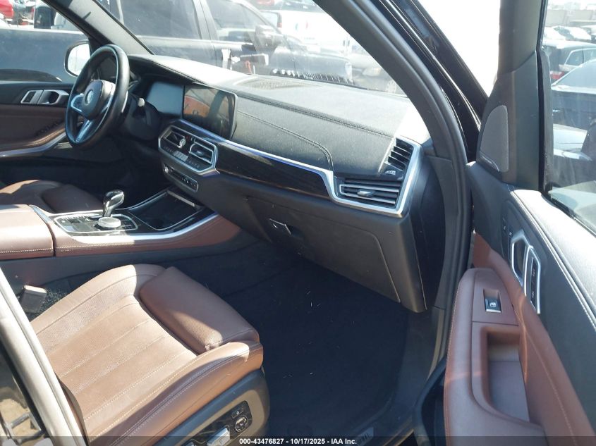 2021 BMW X5 SDRIVE40I 5UXCR4C09M9F63668