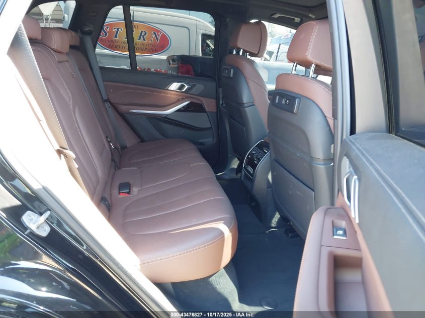 2021 BMW X5 SDRIVE40I 5UXCR4C09M9F63668