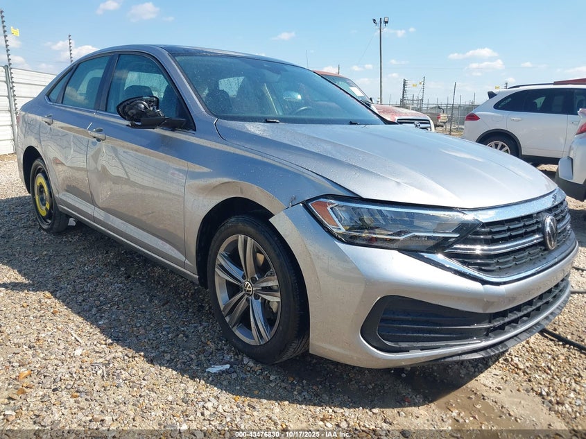 2024 VOLKSWAGEN JETTA 1.5T SE - 3VW7M7BU7RM042880