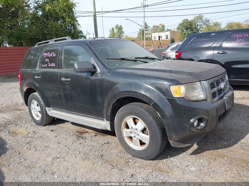 FORD ESCAPE XLT