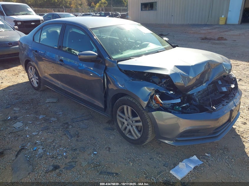 VOLKSWAGEN JETTA 1.4T S